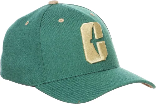Vista 2 de ZHATS - Sombrero ajustado elástico para hombre de la NCAA, color del