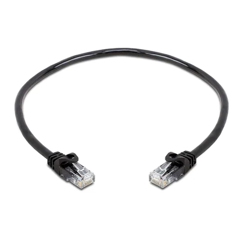Vista 2 de Cmple - Cable de conexión Ethernet RJ45 Cat-6, Cable de red Cat6 de alta velocidad 10 Gigabit, Cable LAN Ethernet Cat 6 con conectores RJ45 chapados