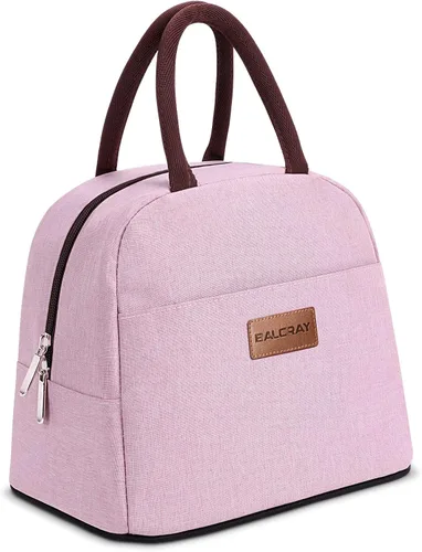 Vista 25 de BALORAY Bolsa de almuerzo para mujeres y hombres, lonchera aislada para adultos, bolsa de almuerzo reutilizable para el trabajo, picnic o viajes