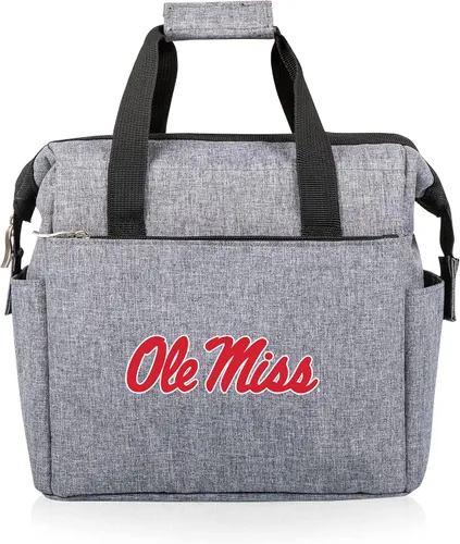 Vista 62 de PICNIC TIME NCAA unisex-adult Hielera de Almuerzo On The Go de la NCAA