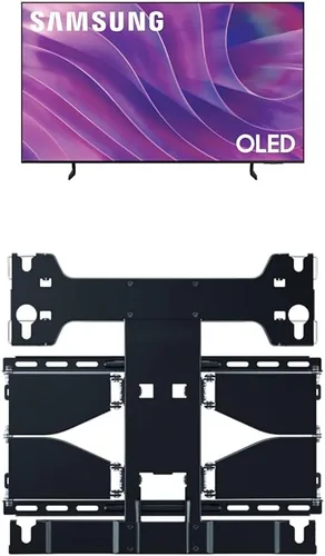 Vista 20 de Samsung Serie OLED 4K S85F de 55 pulgadas, Vision AI Smart TV (modelo 2025, 55S85F) sonido de seguimiento de objetos Lite con Dolby Atmos
