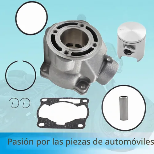 Vista 7 de LABLT Kit de juntas de pistón de cilindro de repuesto para Yamaha YZ85 2002-2022