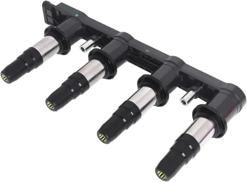 Vista 6 de WFLNHB Repuesto de bobina de encendido para Chevrolet Aveo 1.6L 2011-2024 Reemplazo para Chevrolet Cruze 1.6L 1.8L 2011-2014 C1646 UF620 25186687