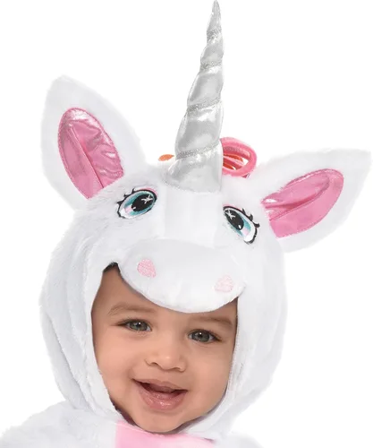 Vista 3 de Infant Unicorn Costume