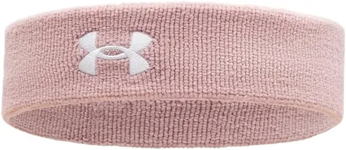 Vista 7 de Under Armour Diadema de rendimiento para hombre Royal (400)/Blanco