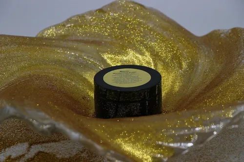 Vista 2 de Benu Mantequilla hidratante para el cabello 100% natural para peinar el cabello con vitamina E