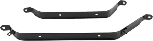 Vista 10 de TRQ Correa de Tanque de Combustible Negra Compatible con 2011-2016 Chevrolet Cruze 2016 Cruze Limited
