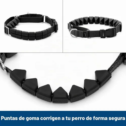 Vista 3 de PetSafe Soft Point - Collar de entrenamiento para perros sin tirones, negro