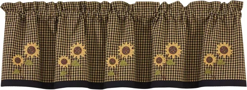 Vista 10 de Park Designs Cenefa con forro de oso Concord, 60 x 14 Oso Negro Concord