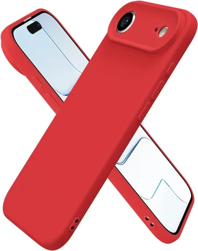 Vista 133 de oakxco Funda de Silicona para iPhone 11, Funda de Teléfono Ultra Delgada y Fina para Mujeres y Niñas, Diseño Minimalista Estético Lindo y Femenino