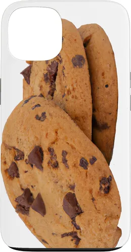 Vista 7 de Chocolate Chip Cookies Case for iPhone 17