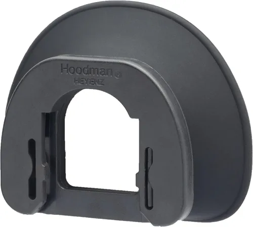 Vista 10 de Hoodman HEYENZ HoodEYE Cámara Eyecup Eye Cup Visor Eye Piece para Nikon Z6 Z7
