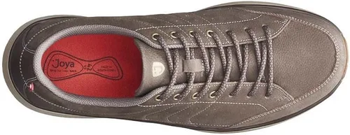 Vista 5 de JOYA Moscow Brown II - Zapatos de negocios de cuero para hombre