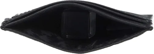 Vista 4 de Karl Lagerfeld Paris Cartera para mujer, NegroNegro Multi