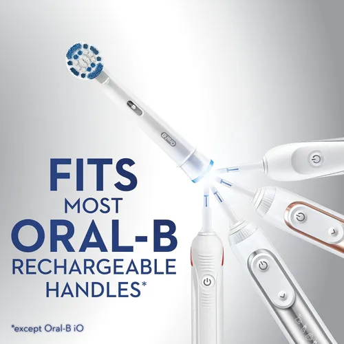 Vista 6 de Braun Oral-B Precision Clean - Cabezales de repuesto para cepillos de dientes (6 unidades)