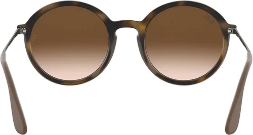 Vista 7 de Ray-Ban Men's Rb4222 Round Sunglasses