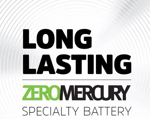 Vista 7 de Energizer 379 pila de botón óxido de plata Sr521sw. Batería para reloj (1 Paquete de 5 pilas)