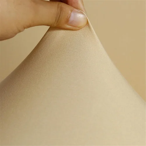 Vista 3 de Dimatic Paquete de 2 fundas elásticas de licra para sillas de comedor, extraíbles y lavables, fundas protectoras para sillas de comedor, cocina