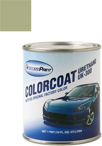 Vista 87 de Aerosol para Mercedes-Benz Clase CL - Pintura de retoque automotriz, color perla espresso 022/0022, paquete todo incluido