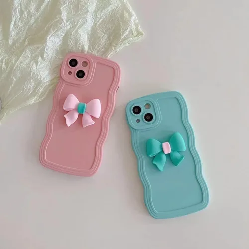 Vista 5 de Funda compatible con iPhone 11 para mujeres y niñas, bonita funda de silicona suave a prueba de golpes para iPhone 11, color negro