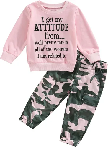 Vista 34 de Ropa de Otoño e Invierno para Niña Pequeña Sudadera con Capucha Estampada de Leopardo y Pantalones Conjunto de Chándal de 2 Piezas Negro A