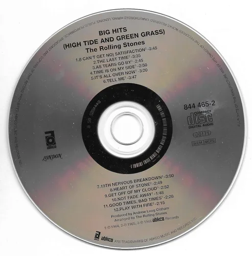 Vista 3 de Big Hits Vol.1 Marea alta y hierba verde