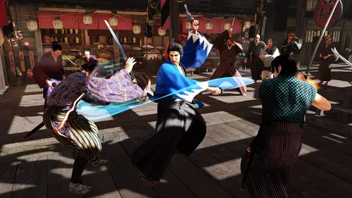 Vista 7 de Like a Dragon Ishin! - PlayStation 5