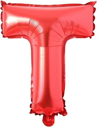 Vista 11 de Globos flotantes de helio de 40 pulgadas, letras del alfabeto, tamaño grande, color rojo, para cumpleaños, boda, fiesta, celebración, decoración