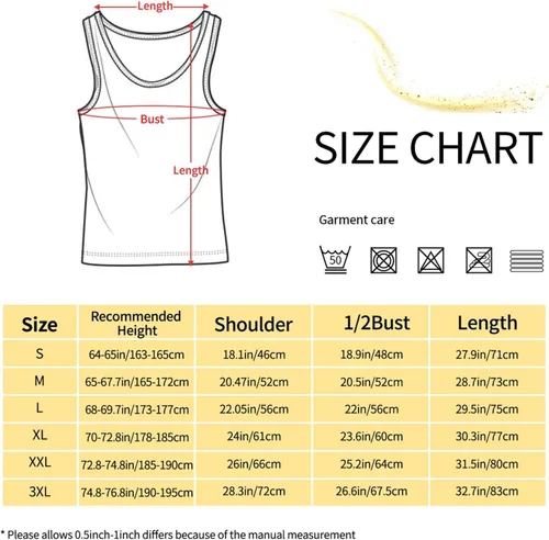 Vista 2 de SKYJUNOJN Hombre Muscle Tank Tops Camiseta Moda Festival de Música sin mangas Camiseta
