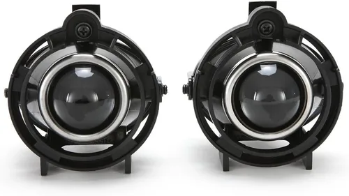 Vista 7 de LEDIN Proyector de luces antiniebla compatibles con Chevrolet Camaro LS LT 3.6L V6