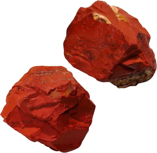 Vista 9 de Apengshi Cristales Crudos de Obsidiana Negra 2PCS Piedras Naturales Rugosas Cristales de Curación y Piedras DIY Piedras Crudas para Meditación