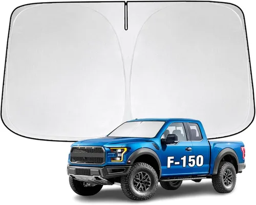 Vista 181 de Parasol para parabrisas Acura MDX 2001-2013, protector de parabrisas 300T, bloquea los rayos UV, ajuste personalizado, MDX para parabrisas