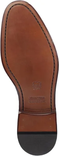 Vista 4 de Johnston & Murphy Zapatos de vestir Bradford con punta de casquillo para hombre