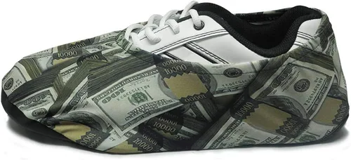 Vista 3 de Bowlingball.com - Fundas protectoras para zapatos de bolos