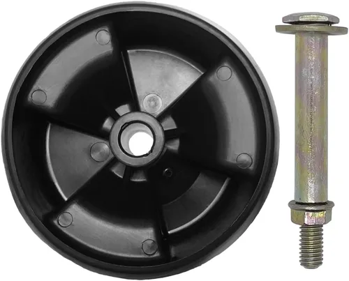 Vista 6 de Parts 4 Outdoor Juego de ruedas y accesorios fabricados en Estados Unidos para Cub Cadet Deck 734-0973 734-04155 210-275 210-179 LT1042