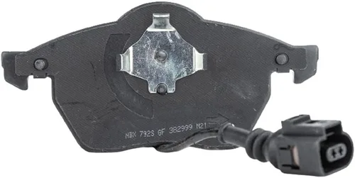 Vista 6 de SureStop Pastillas De Freno Para Volkswagen Jetta 2000-2005 Delanteras Juego de 2 Ruedas
