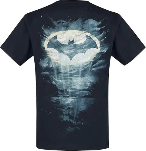Vista 2 de Spiral - BATMAN - LLAMADA DEL CABALLERO - Camiseta Negro, Negro