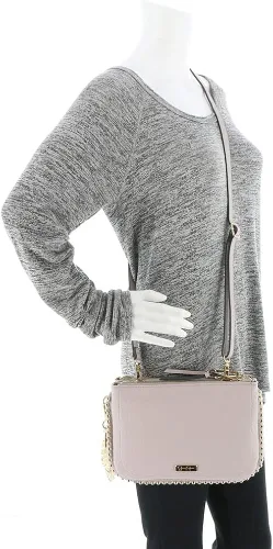 Vista 4 de Jessica Simpson Bolso bandolera Camille