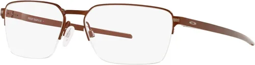 Vista 2 de Oakley Ox5076 Sway Bar 0.5 marcos cuadrados para gafas graduadas para hombre