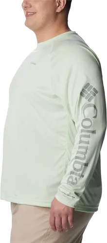 Vista 241 de Columbia Fork Stream Camisa de manga larga