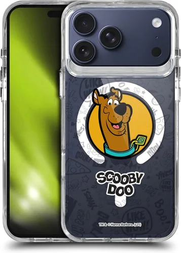 Vista 183 de Head Case Designs Funda con licencia oficial de Scooby-Doo Capture Character Art a prueba de golpes [protección de grado militar] compatible