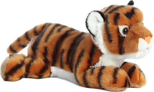 Vista 16 de Aurora® Adorable Flopsie™ - Animal de peluche con diseño de tiburón, facilidad para jugar, compañeros intemporales, color gris, 12 pulgadas