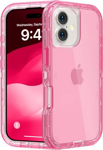 Vista 51 de Follaroma Funda para iPhone 11, Protección Resistente a Prueba de Golpes para Fundas de Teléfono, Anticaídas, Cubierta Protectora Transparente