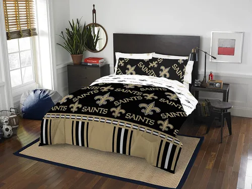 Vista 12 de Northwest NFL Unisex-Adult Bed in a Bag Set