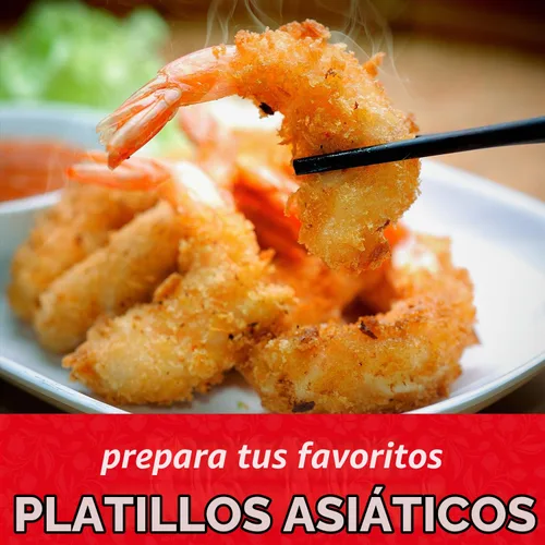 Vista 5 de Panko Flakes Pan Rigas Estilo Japonés