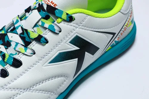 Vista 6 de KELME Zapatos de Fútbol Sala Pro Zapatos de Fútbol Sala Interior Unisex Adulto Zapatillas de Fútbol Sala para Hombres y Mujeres Sala Cleats