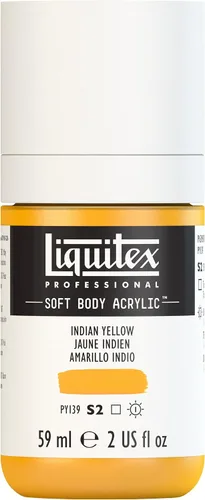 Vista 17 de Liquitex Professional Soft Body - Pintura acrílica