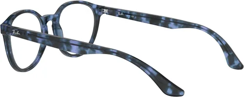Vista 5 de Ray-Ban RX5362 Square Prescription Eyeglass Frames