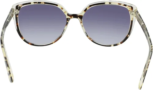 Vista 5 de Anne Klein Gafas de sol rectangulares Ak7077 para mujer