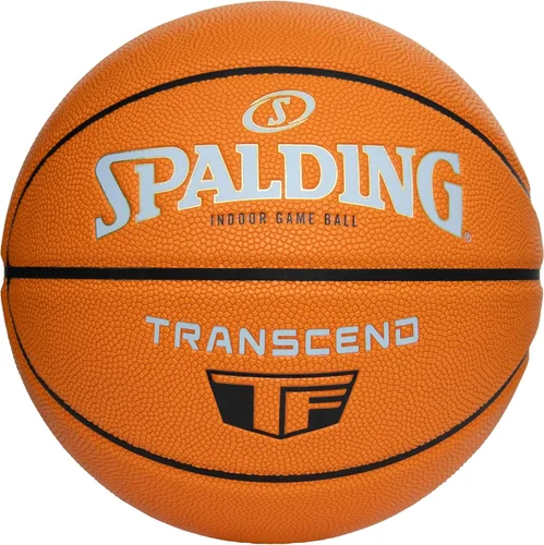 Vista 11 de Spalding TF Transcend Baloncesto, pelota de juego interior, varios colores y tamaños Naranja / Azul real